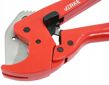 VERKE V07508 NOŻYCE DO CIĘCIA RUR PCV PP 42mm