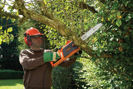 BLACK DECKER CS1835 PIŁA ŁAŃCUCHOWA 1800W 35cm