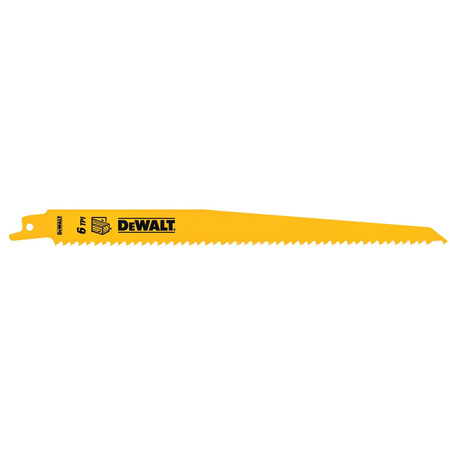 DeWALT DT2349 Brzeszczoty bimetalowe 228mm - 5pc