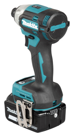 MAKITA DTD201Z ZAKRĘTARKA UDAROWA 18V • 1/4" • 210 NM • 4 BIEGI