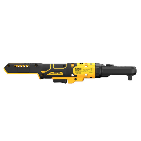 DeWALT DCF510N GRZECHOTKA UDROWA 1/2" ORAZ 3/8" 18V XR 101Nm + AKUMULATOR + ŁADOWARKA