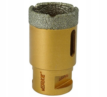 VERKE V05091 ZESTAW OTWORNIC DIAMENTOWYCH M14, 6-68mm 8pc