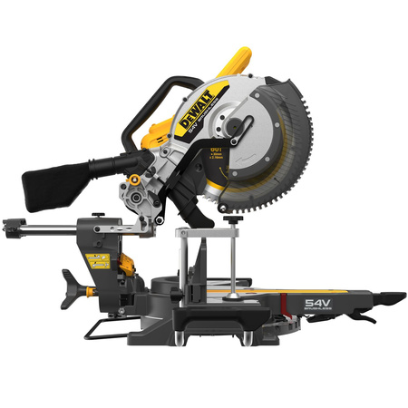 DeWALT DCS781N PILARKA UKOŚNICA 305mm 54V FlexVOLT + STÓŁ DE7023