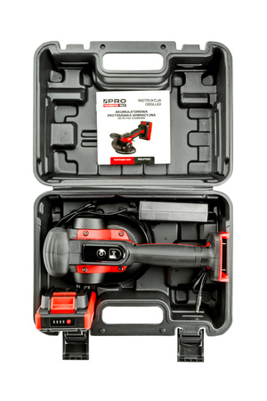 PRO PT001 AKUMULATOROWA PRZYSSAWKA WIBRACYJNA DO PŁYTEK STANDARD