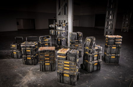 DeWALT DWST83529 SKRZYNIA 2 SZUFLADY TOUGHSYSTEM