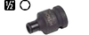 HiKOKI 751875 Adapter udarowy do bitów 1/2"-1/4" 38 mm