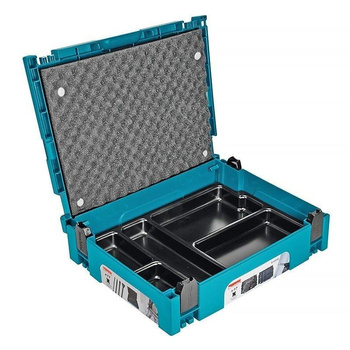 MAKITA B-52059 Zestaw Wierteł i Dłut SDS+ 17 sztuk MAKPAC