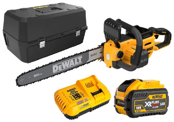 DeWALT DCMCS575X1 PIŁA ŁAŃCUCHOWA 54V FLEXVOLT 50cm + 3,0Ah + WALIZKA
