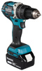 MAKITA DHP484RTE AKU WKRĘTARKA UDAR 18V + 2x5,0Ah