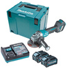 MAKITA GA029GM201 SZLIFIERKA KĄTOWA 40V XGT 2x4Ah