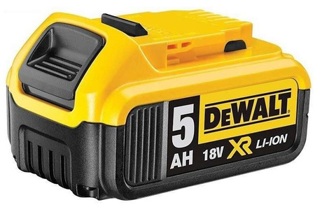 DeWALT DCM563P1 AKU NOŻYCE DO ŻYWOPŁOTU 18V + 5,0Ah