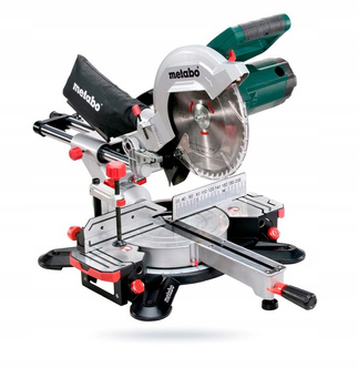 METABO KGS254M PILARKA STOŁOWA UKOŚNICA 1450W 254mm