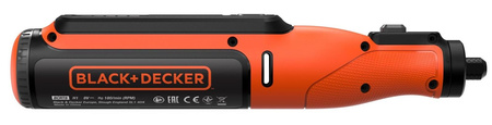 BLACK DECKER BCRT8IK NARZĘDZIE WIELOFUNKCYJNE 53pc