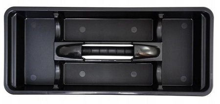 VERKE V33091 SKRZYNKA NARZĘDZIOWA ORGANIZER 22'' 55x27x27