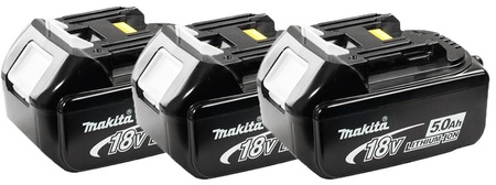 MAKITA DHR202RTE3 MŁOTOWIERTARKA 18V SDS+ 3x5,0Ah