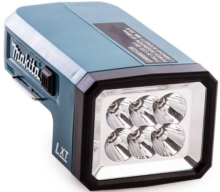 MAKITA DML186 AKUMULATOROWA LATARKA LED 18V LXT