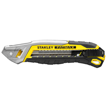 STANLEY FMHT10594-0 FATMAX FMHT10594-0 NÓŻ ZE ZINTEGROWANYM SYSTEMEM ŁAMANIA OSTRZA I BLOKADĄ SLIDE LOCK