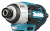 MAKITA DTD201Z ZAKRĘTARKA UDAROWA 18V • 1/4" • 210 NM • 4 BIEGI
