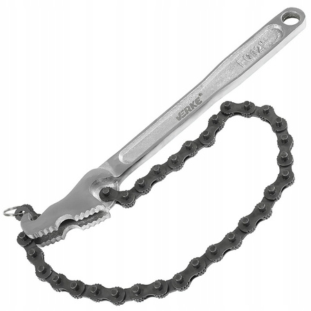 VERKE V86217 KLUCZ ŁAŃCUCHOWY DO FILTRA OLEJU 50cm