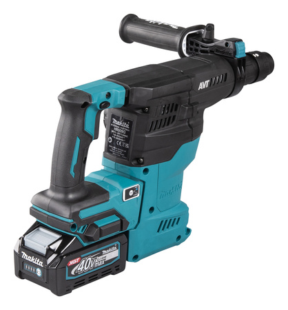 MAKITA HR009GM203 MŁOTOWIERTARKA AKUMULATOROWA 40V MAX • SDS-PLUS • 3,9 J