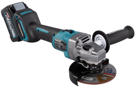 MAKITA DK0126G401 ZESTAW NARZĘDZI 40V XGT + 2x4,0Ah