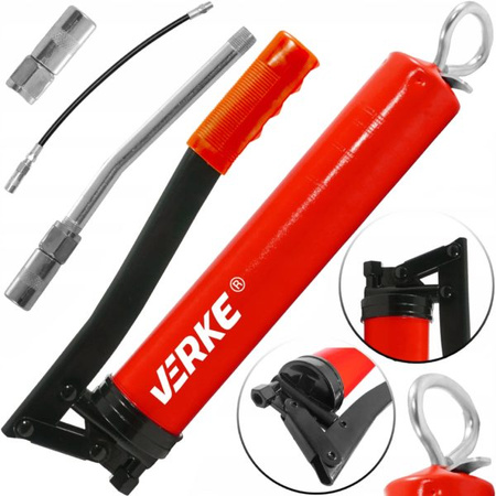VERKE V86106 SMAROWNICA / TAWOTNICA RĘCZNA 500 ml