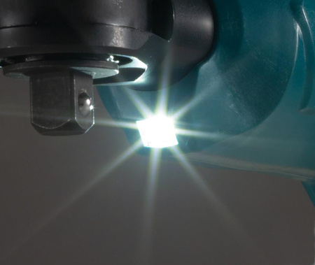 MAKITA WR100DZ AKU. KLUCZ ZAPADKOWY 12V CXT 47,5Nm