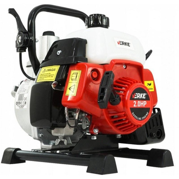 VERKE V60100 POMPA SPALINOWA DO WODY 1″ 8000l/h 2KM