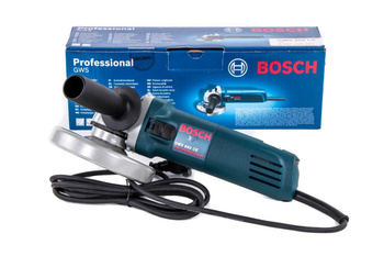 SZLIFIERKA Kątowa BOSCH 125mm GWS 850CE regulacja