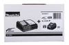 MAKITA 191A24-4  ZESTAW ZASILAJĄCY 18V, 3.0AH BL1830B + ŁADOWARKA DC18RC