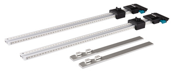 MAKITA 1913K7-3 PROWADNICE RÓWNOLEGŁE DO SZYNY PROWADZĄCEJ