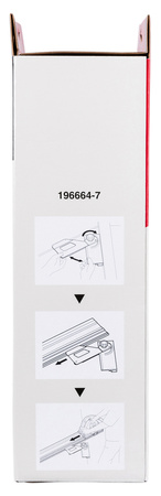 MAKITA 196664-7 REGULATOR KĄTA SZYNY PROWADZĄCEJ SP6000