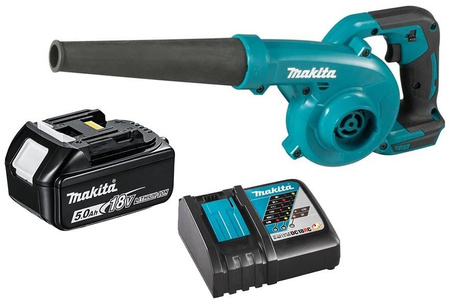 MAKITA DUB185RT DMUCHAWA AKUM. 18V + 1x 5,0Ah