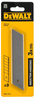 DeWALT DWHT11726 OSTRZA ŁAMANE 25mm HARTOWANE 3szt