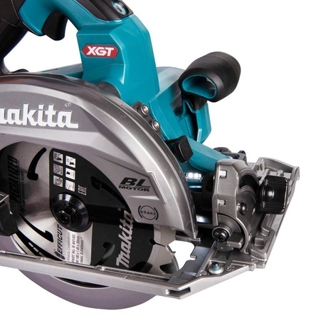 MAKITA HS004GM202 PIŁA TARCZOWA 40V XGT+ AWS + 2x4,0Ah