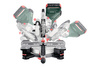 METABO KGSV 216MC PILARKA STOŁOWA UKOŚNICA Z REGULACJĄ 1200W 216mm