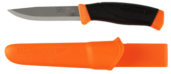 MORAKNIV COMPANION NÓŻ Z POCHWĄ STAL NIERDZEWNA