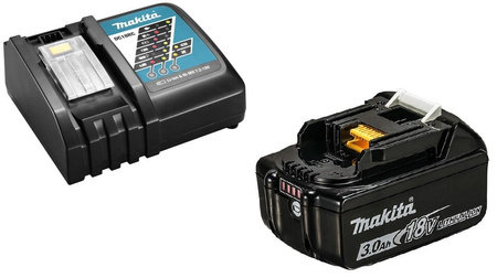 MAKITA DUH523RF AKU. NOŻYCE DO ŻYWOPŁOTU 18V 3,0Ah