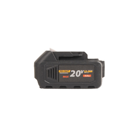 PROCRAFT 20/4 AKUMULATOR 20V 4,0AH
