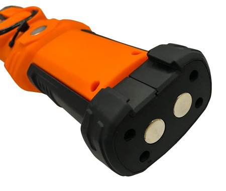 VERKE LATARKA WARSZTATOWA LAMPKA USB LED COB 87512