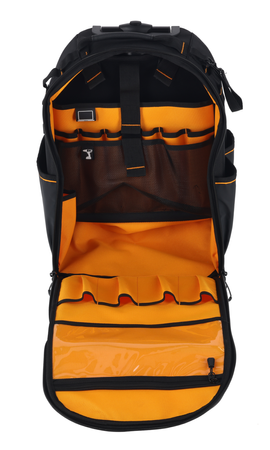 DEWALT DWST60101-9 PLECAK NARZĘDZIOWY NA KÓŁKACH SERIA MCLAREN