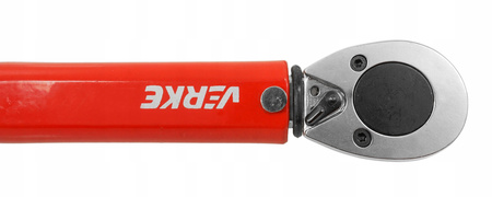VERKE V35101 KLUCZ DYNAMOMETRYCZNY 3/8'' 370 mm 19 -110Nm