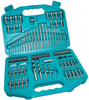 MAKITA P-30835 Zestaw osprzętu Wiertła Bity 99 szt