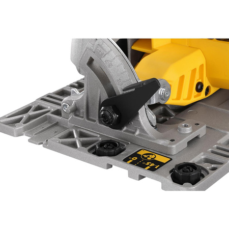 DeWALT DCS572NT PILARKA TARCZOWA 18V XR - 184mm + KUFER