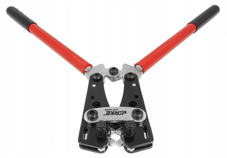 VERKE V86267 ZACISKARKA DO KABLI KOŃCÓWEK 6-50mm