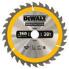 DeWALT DT1932 TARCZA DO PILAREK 160x20mm 30T 