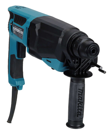 MAKITA HR2670 Młotowiertarka 3,0J SDS-PLUS 800W SDS+