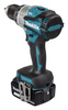 MAKITA DHP489RTJ WKRĘTARKA 18V UDAR 73Nm + 2x5,0Ah