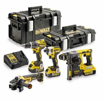 DeWALT DCK422P3 ZESTAW DCF887 DCD796 DCH273 DCG405
