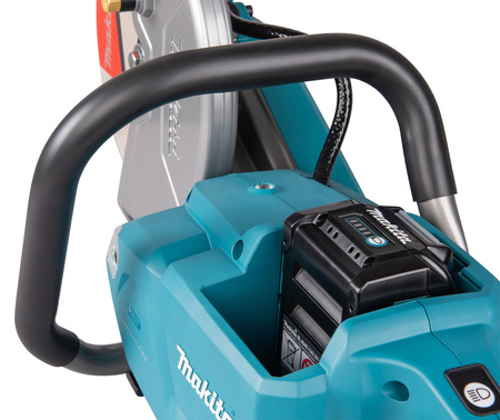 MAKITA CE003GZ02 AKUMULATOROWA przecinarka tarczowa 230mm 40V XGT